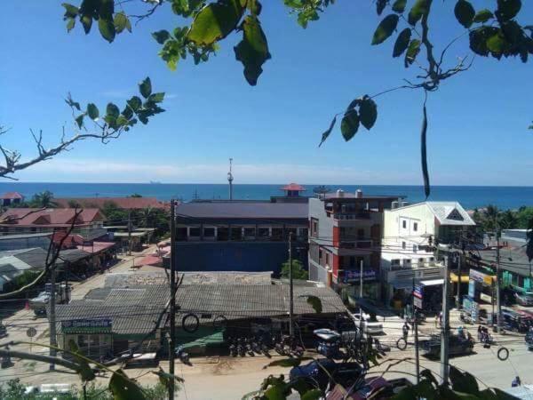 Lanta White'S House Hotell Ko Lanta Exteriör bild