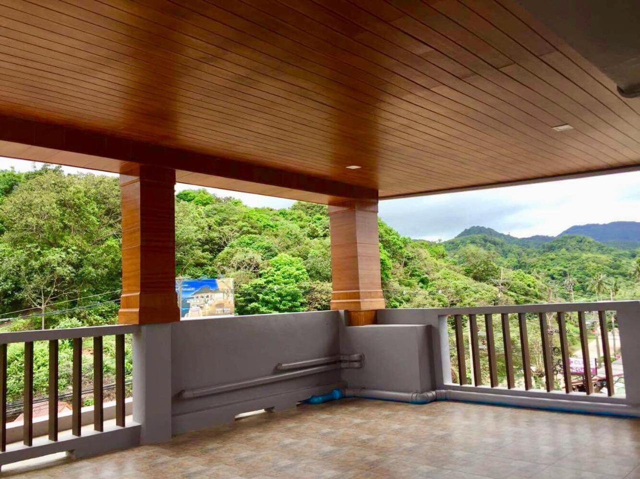 Lanta White'S House Hotell Ko Lanta Exteriör bild
