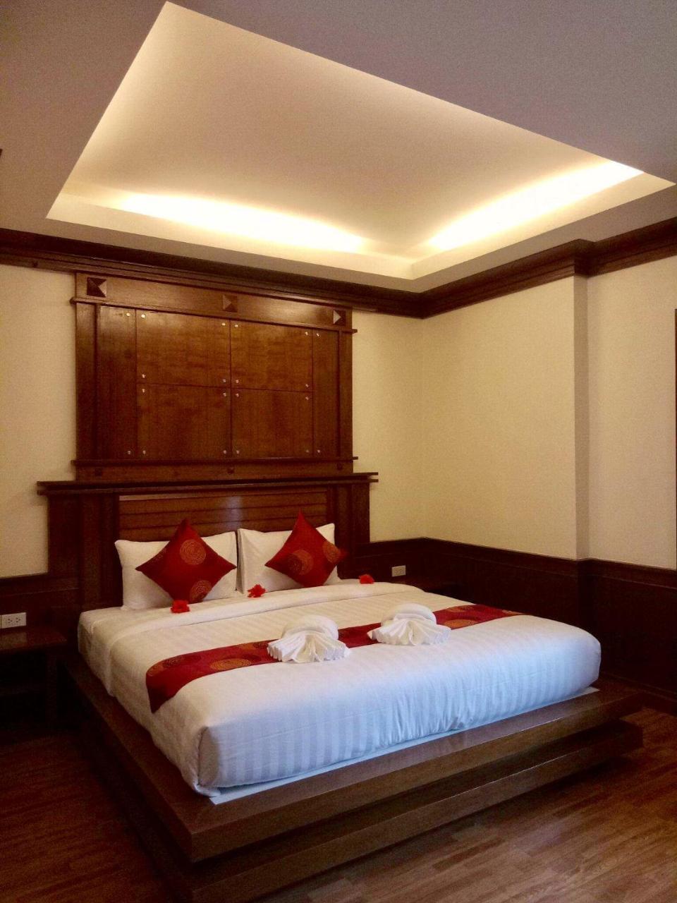 Lanta White'S House Hotell Ko Lanta Exteriör bild